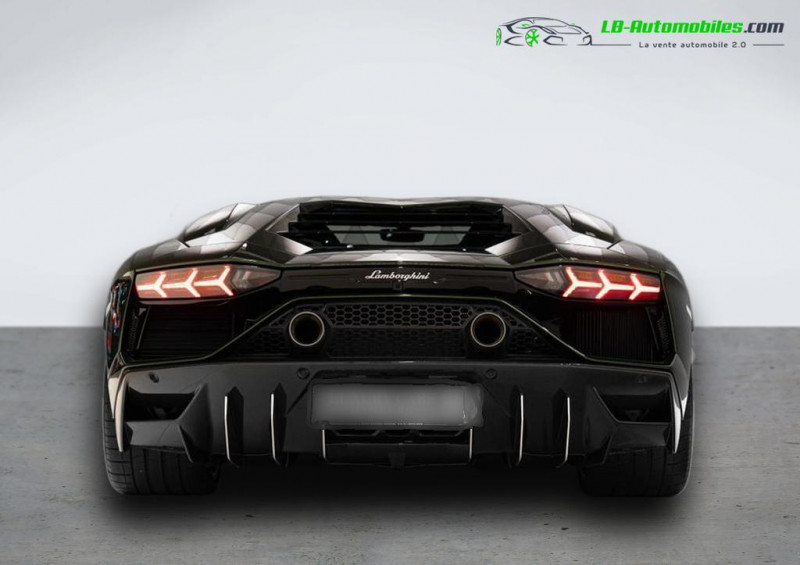 Lamborghini Aventador Ultimae 6.5 V12 780  occasion  Beaupuy - photo n2