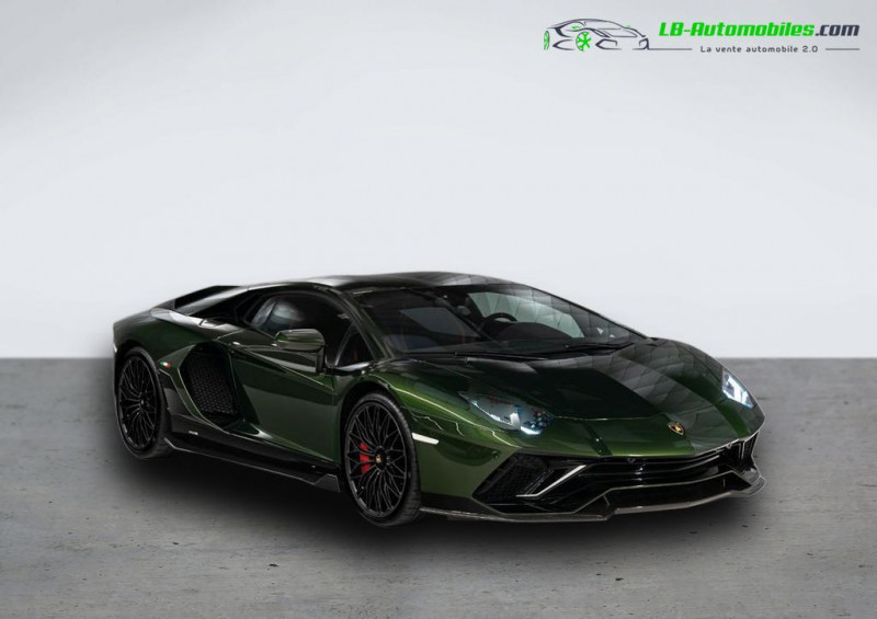 Lamborghini Aventador Ultimae 6.5 V12 780  occasion  Beaupuy