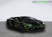 Lamborghini Aventador occasion année 2022 boite Automatique Annonce Lamborghini Aventador occasion Essence Ultimae 6.5 V12 780 à Beaupuy