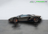 Lamborghini Aventador occasion année 2022 boite Automatique Annonce Lamborghini Aventador occasion Essence Ultimae 6.5 V12 780 à Beaupuy