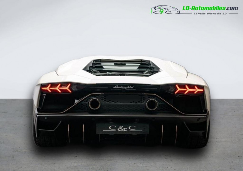 Lamborghini Aventador Ultimae 6.5 V12 780  occasion  Beaupuy - photo n4