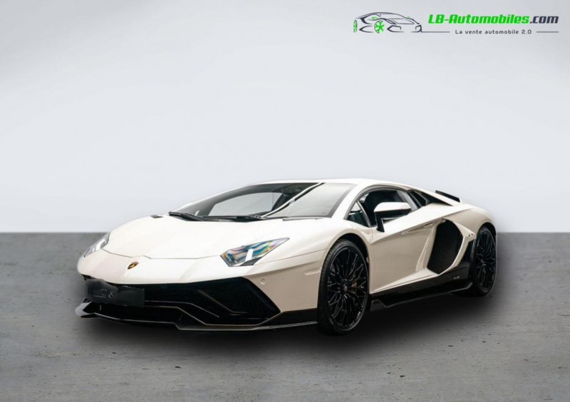 Lamborghini Aventador Ultimae 6.5 V12 780  occasion  Beaupuy