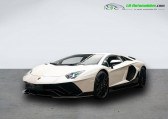 Lamborghini Aventador occasion année 2022 boite Automatique Annonce Lamborghini Aventador occasion Essence Ultimae 6.5 V12 780 à Beaupuy