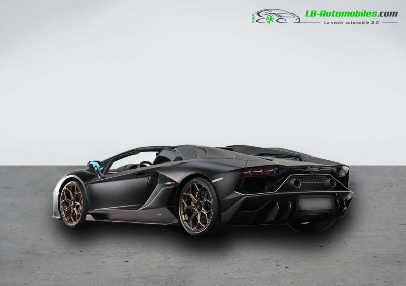 Lamborghini Aventador Ultimae 6.5 V12 780  occasion  Beaupuy