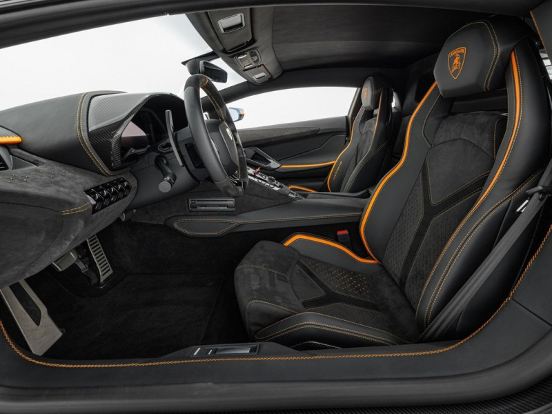 Lamborghini Aventador Ultimae 6.5 V12 780  occasion  Beaupuy - photo n5