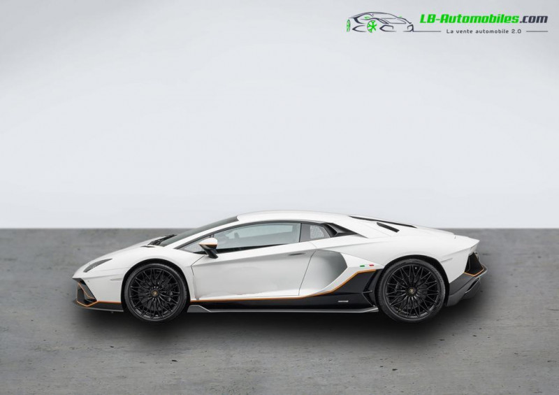 Lamborghini Aventador Ultimae 6.5 V12 780  occasion  Beaupuy - photo n3