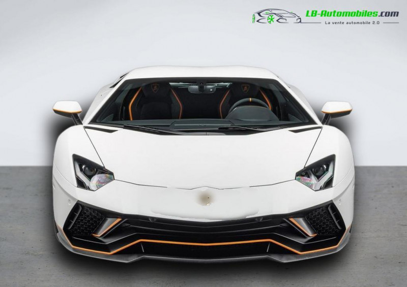 Lamborghini Aventador Ultimae 6.5 V12 780  occasion  Beaupuy - photo n2