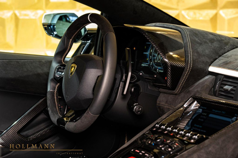 Lamborghini Aventador Ultimae 6.5 V12 780  occasion  Beaupuy - photo n3
