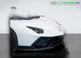 Lamborghini Aventador occasion année 2022 boite Automatique Annonce Lamborghini Aventador occasion Essence Ultimae 6.5 V12 780 à Beaupuy