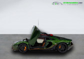 Lamborghini Aventador occasion année 2022 boite Automatique Annonce Lamborghini Aventador occasion Essence Ultimae 6.5 V12 780 à Beaupuy