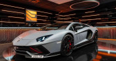 Lamborghini Aventador occasion année 2022 boite Automatique Annonce Lamborghini Aventador occasion Essence ULTIMAE LP 780-4 à RIVESALTES