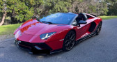 Lamborghini Aventador occasion année 2022 boite Automatique Annonce Lamborghini Aventador occasion Essence Ultimae Roadster LP780-4 - 3.500 km - 1 of 250 à Lille