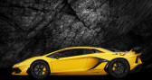 Annonce Lamborghini Aventador occasion Essence V12 SVJ à PARIS