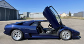 Lamborghini Diablo occasion année 1992 boite Manuelle Annonce Lamborghini Diablo occasion Essence 2ème Main à Darois