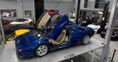 Lamborghini Diablo occasion année 1998 boite Manuelle Annonce Lamborghini Diablo occasion Essence VT 5.7 V12 - BLU CHIARO Radio Alpine à SAINT LAURENT DU VAR