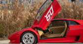 Lamborghini Diablo occasion année 1993 boite Manuelle Annonce Lamborghini Diablo occasion Essence VT à Reggio Emilia