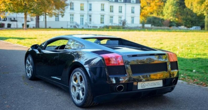 Lamborghini gallardo   occasion à Paris - photo n°3