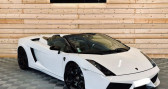 Lamborghini gallardo occasion année 2009 boite Automatique Annonce Lamborghini gallardo occasion Essence 5.0 V10 519cv LIFT à Sartrouville