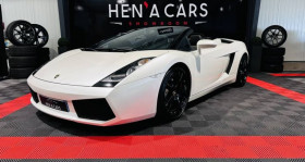 Lamborghini gallardo , garage HEN'A CARS  VANNES
