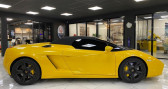Lamborghini gallardo occasion année 2006 boite Automatique Annonce Lamborghini gallardo occasion Essence 5.2 Spyder e-gear à AGDE