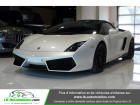 Lamborghini gallardo occasion Blanc année 2014 boite Automatique Annonce Lamborghini gallardo occasion Essence 5.2 V10 LP 550-2 Spyder à Beaupuy