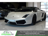 Lamborghini gallardo occasion année 2014 boite Automatique Annonce Lamborghini gallardo occasion Essence 5.2 V10 LP 550-2 Spyder à Beaupuy
