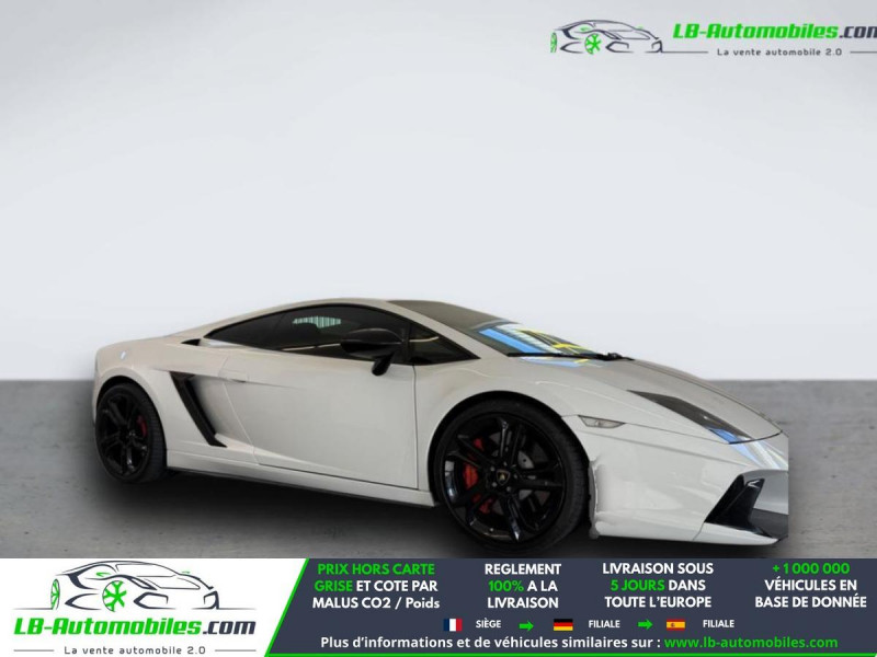Lamborghini gallardo 5.2 V10 LP 550-2  occasion � Beaupuy - photo n�2