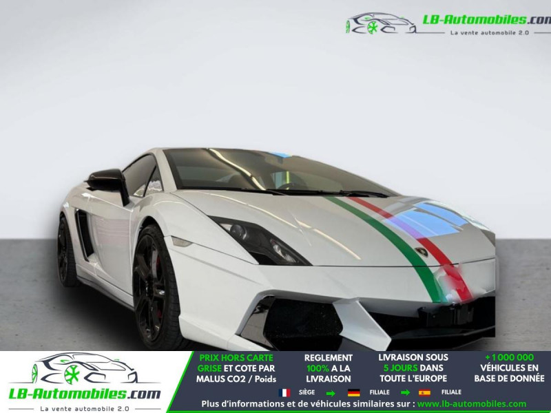 Lamborghini gallardo 5.2 V10 LP 550-2  occasion � Beaupuy