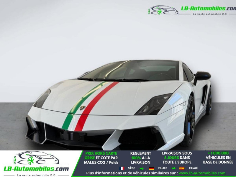 Lamborghini gallardo 5.2 V10 LP 550-2  occasion � Beaupuy - photo n�3