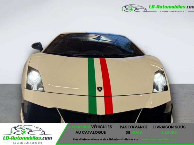 Lamborghini gallardo 5.2 V10 LP 550-2  occasion � Beaupuy - photo n�3