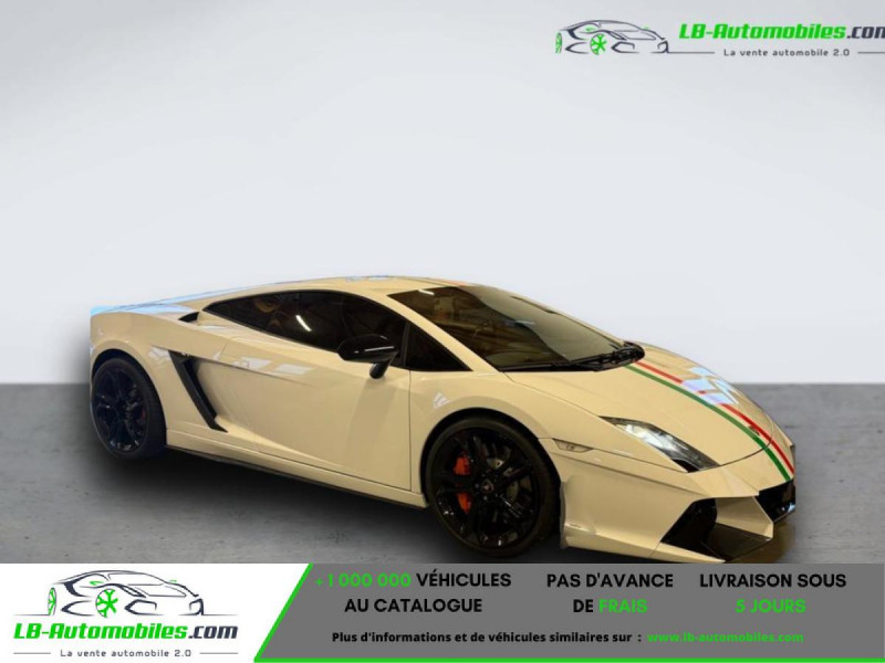 Lamborghini gallardo 5.2 V10 LP 550-2  occasion � Beaupuy - photo n�2