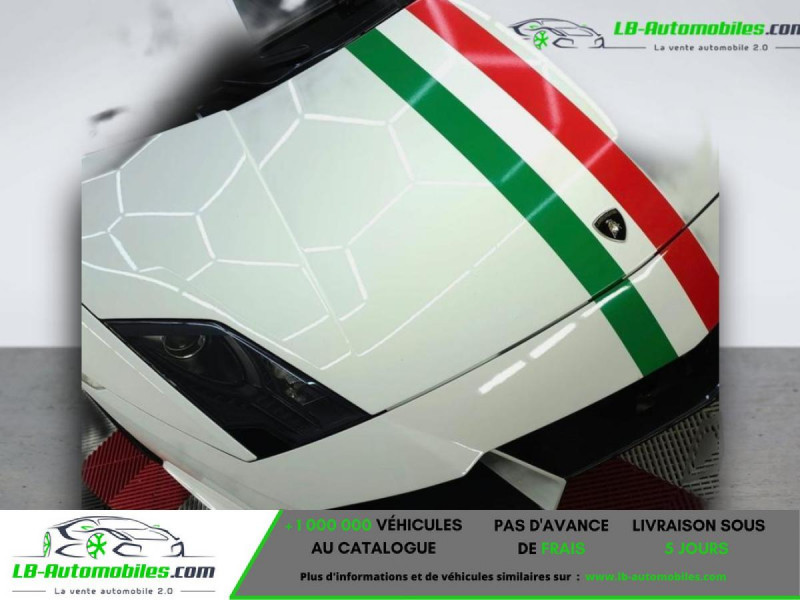 Lamborghini gallardo 5.2 V10 LP 550-2  occasion � Beaupuy - photo n�2