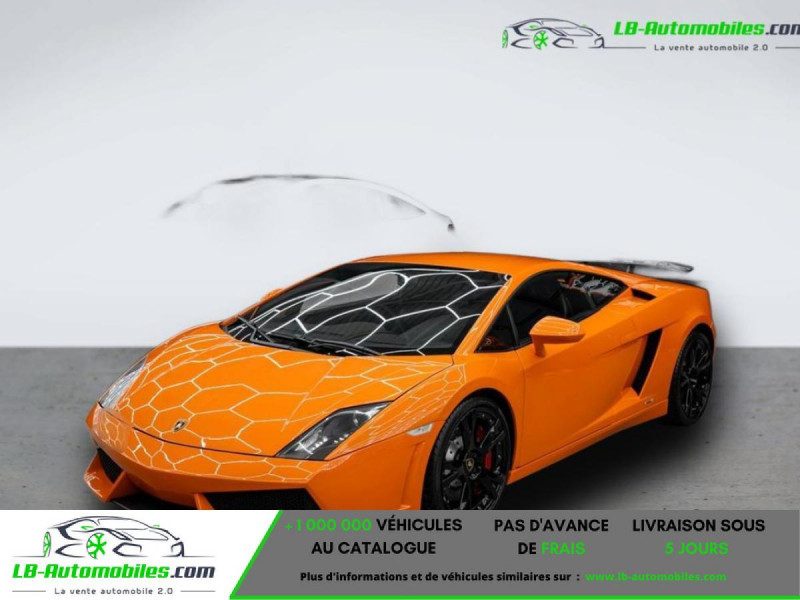 Lamborghini gallardo 5.2 V10 LP 550-2  occasion � Beaupuy