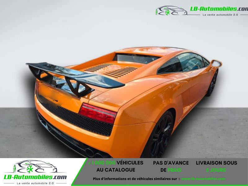 Lamborghini gallardo 5.2 V10 LP 550-2  occasion  Beaupuy - photo n2