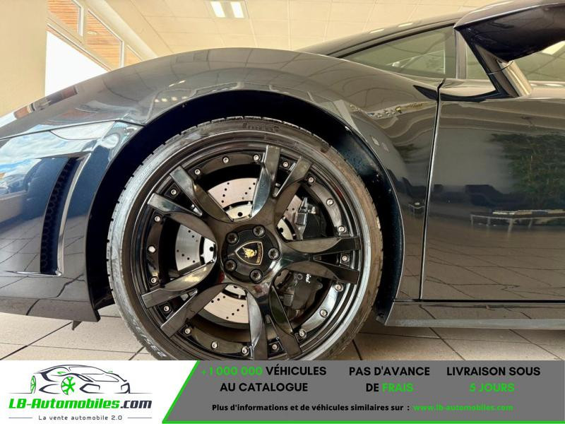 Lamborghini gallardo 5.2 V10 LP 550-2 2013 - photo n°7 Lamborghini gallardo 5.2 V10 LP 550-2  occasion à Beaupuy - photo n°7