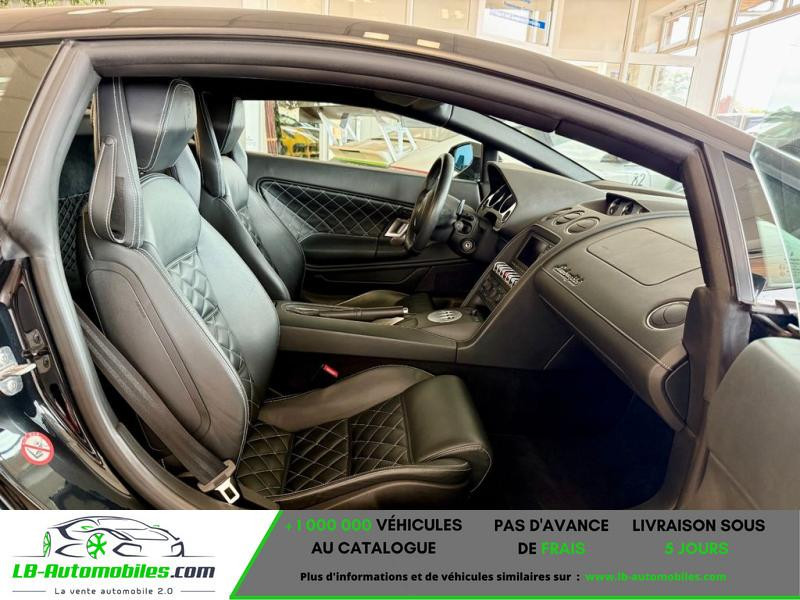 Lamborghini gallardo 5.2 V10 LP 550-2 2013 - photo n°5 Lamborghini gallardo 5.2 V10 LP 550-2  occasion à Beaupuy - photo n°5