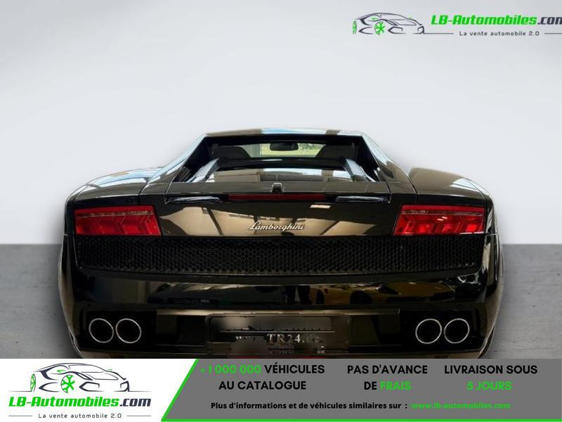 Lamborghini gallardo 5.2 V10 LP 550-2 2013 - photo n°4 Lamborghini gallardo 5.2 V10 LP 550-2  occasion à Beaupuy - photo n°4