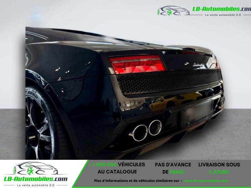 Lamborghini gallardo 5.2 V10 LP 550-2 2013 - photo n°3 Lamborghini gallardo 5.2 V10 LP 550-2  occasion à Beaupuy - photo n°3