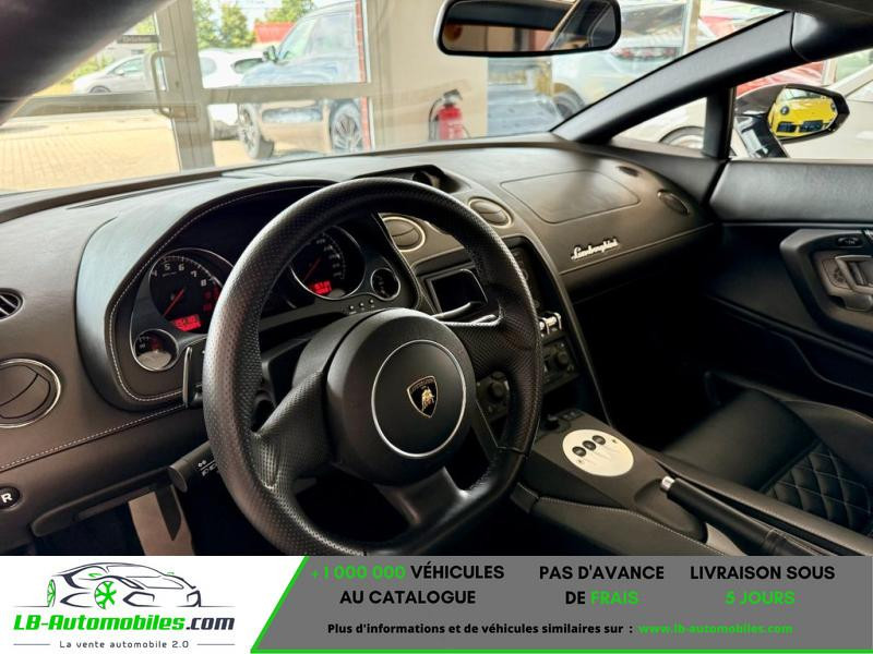 Lamborghini gallardo 5.2 V10 LP 550-2 2013 - photo n°6 Lamborghini gallardo 5.2 V10 LP 550-2  occasion à Beaupuy - photo n°6