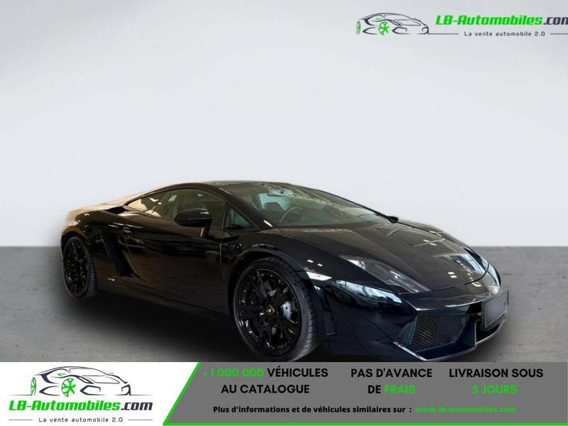 Lamborghini gallardo 5.2 V10 LP 550-2 2013 Lamborghini gallardo 5.2 V10 LP 550-2  occasion à Beaupuy