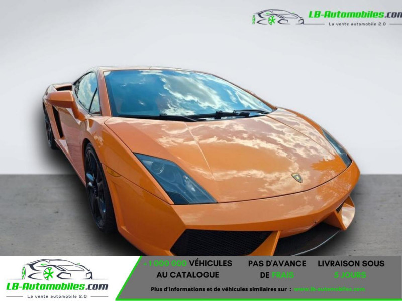 Lamborghini gallardo 5.2 V10 LP 550-2  occasion  Beaupuy