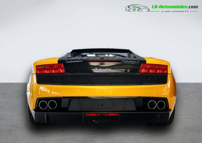 Lamborghini gallardo 5.2 V10 LP 560-2  occasion  Beaupuy - photo n2