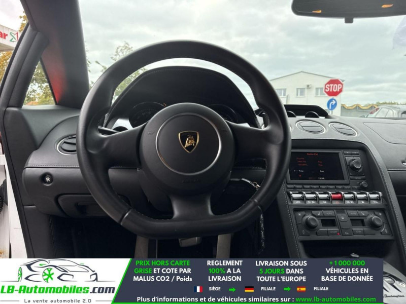 Lamborghini gallardo 5.2 V10 LP 560-4  occasion � Beaupuy - photo n�5