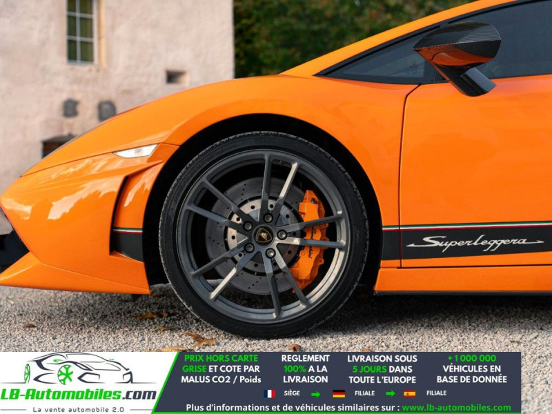 Lamborghini gallardo 5.2 V10 LP 560-4  occasion � Beaupuy - photo n�5