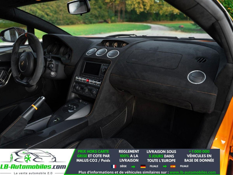 Lamborghini gallardo 5.2 V10 LP 560-4  occasion � Beaupuy - photo n�4