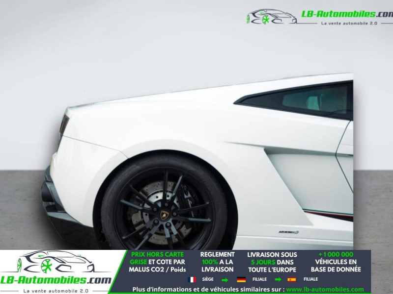 Lamborghini gallardo 5.2 V10 LP 560-4  occasion � Beaupuy - photo n�4