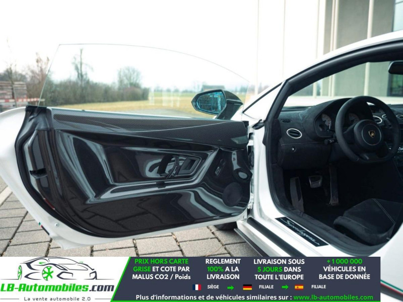 Lamborghini gallardo 5.2 V10 LP 560-4  occasion � Beaupuy - photo n�3