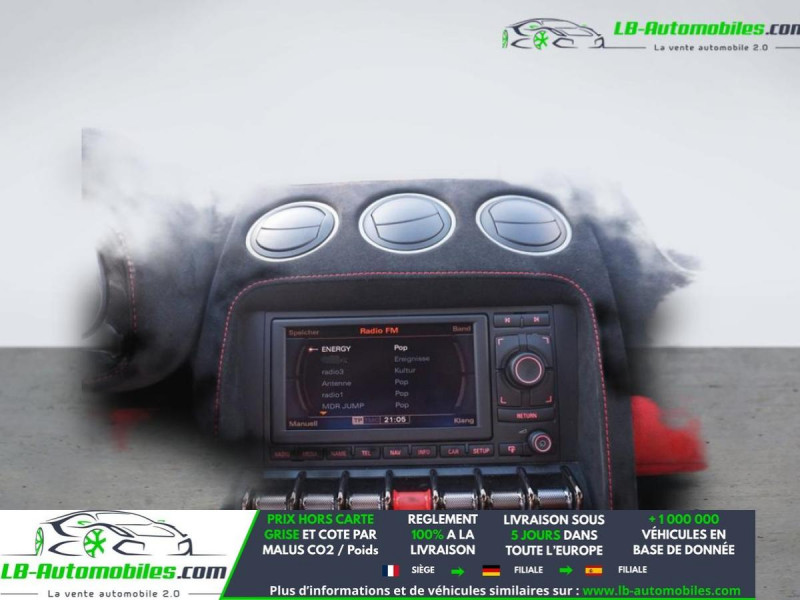 Lamborghini gallardo 5.2 V10 LP 560-4  occasion � Beaupuy - photo n�3