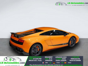 Lamborghini gallardo 5.2 V10 LP 560-4  occasion � Beaupuy - photo n�2
