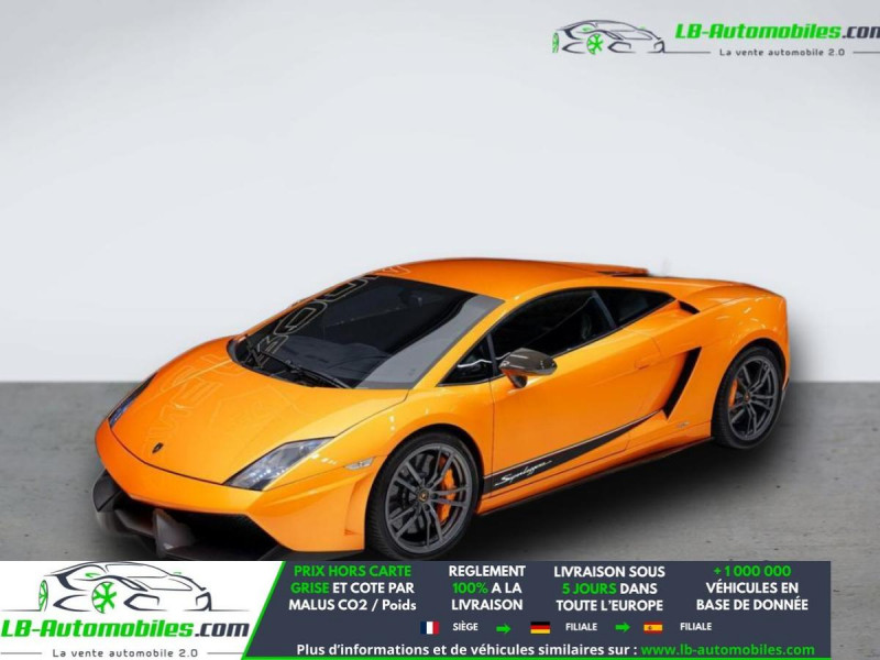 Lamborghini gallardo 5.2 V10 LP 560-4  occasion � Beaupuy